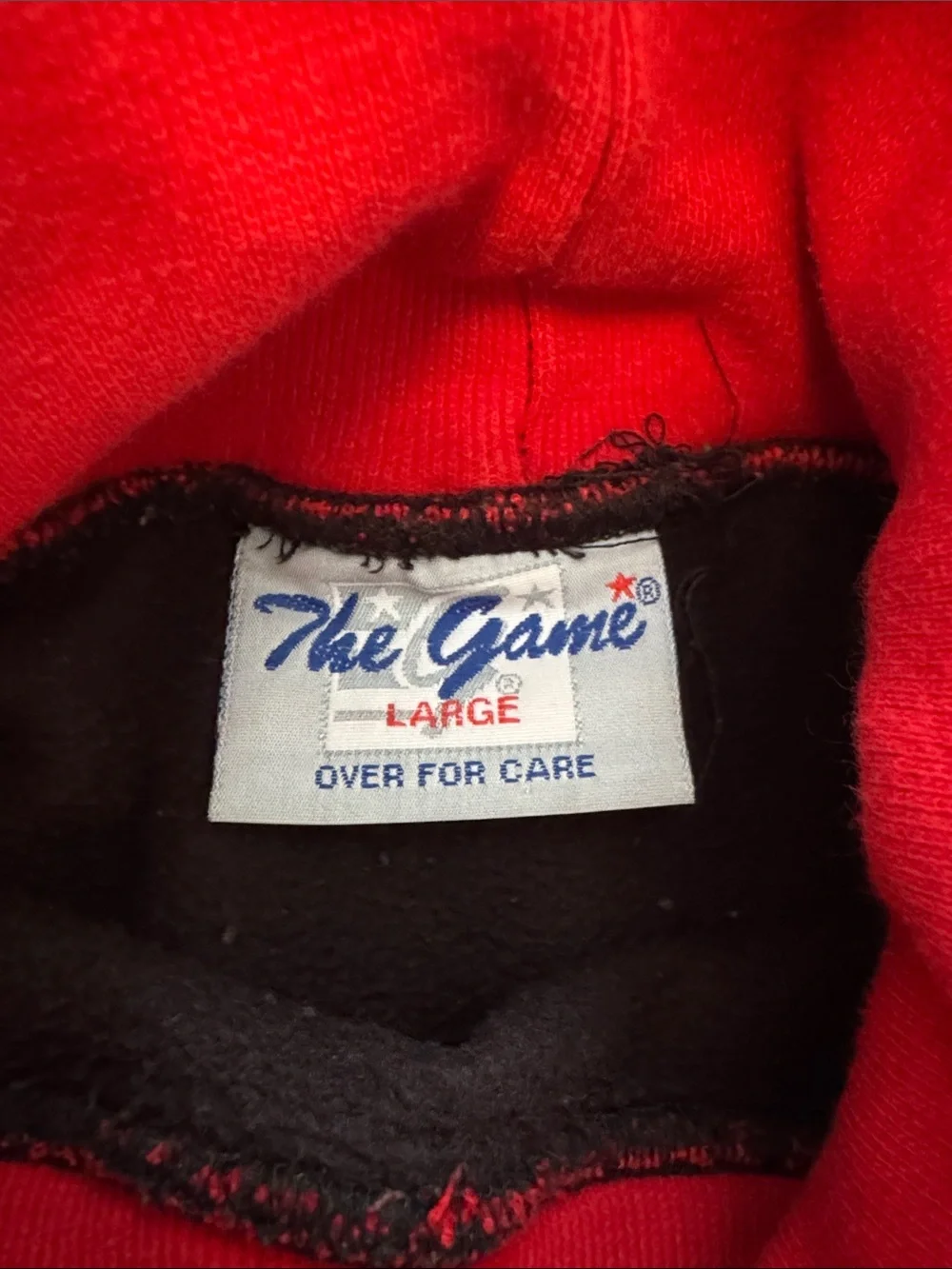 The Game 90s vintage